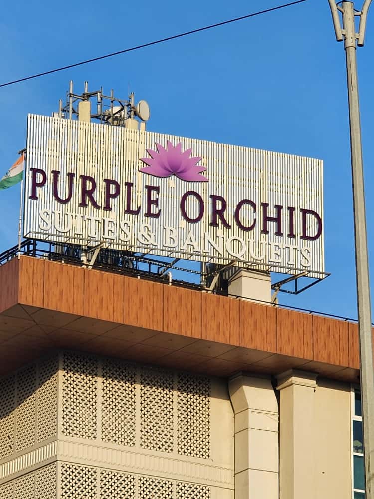 Restaurant Signage Project